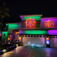 Yes, you can use them to make Halloween more SPOOKY!